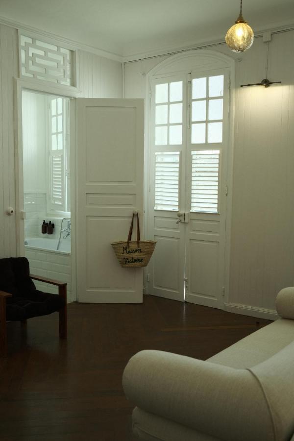 Maison Victoire, Pointe-A-Pitre Exterior foto